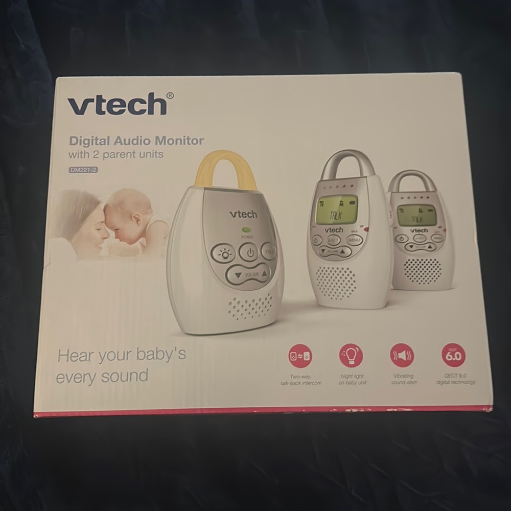 Vtech Baby Monitor *Brand New*